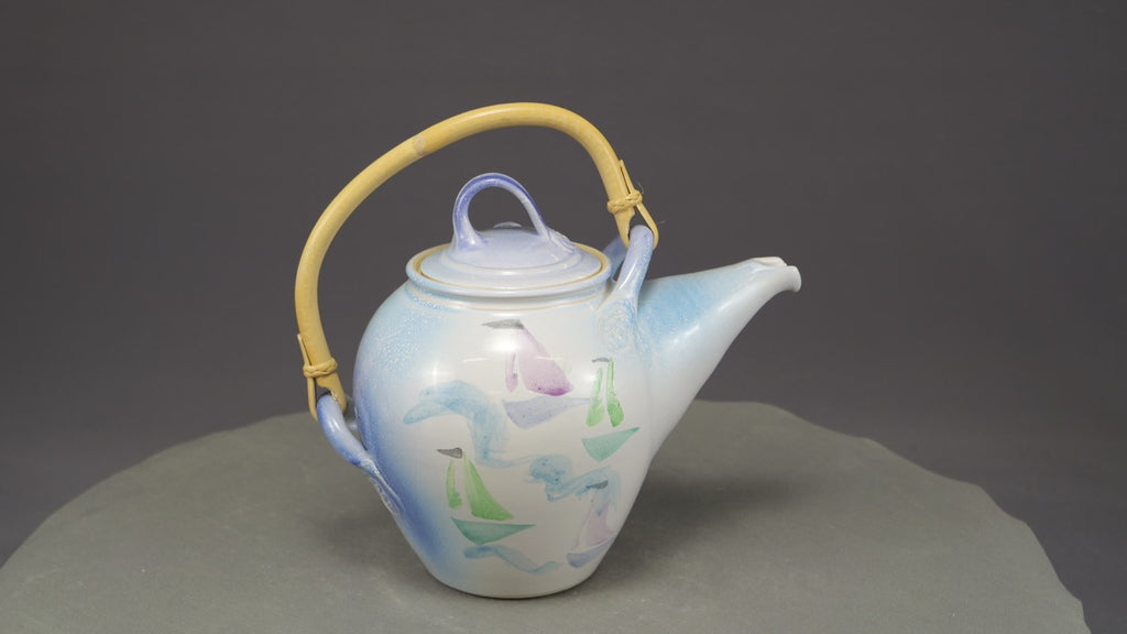 Tekanna medium rotting